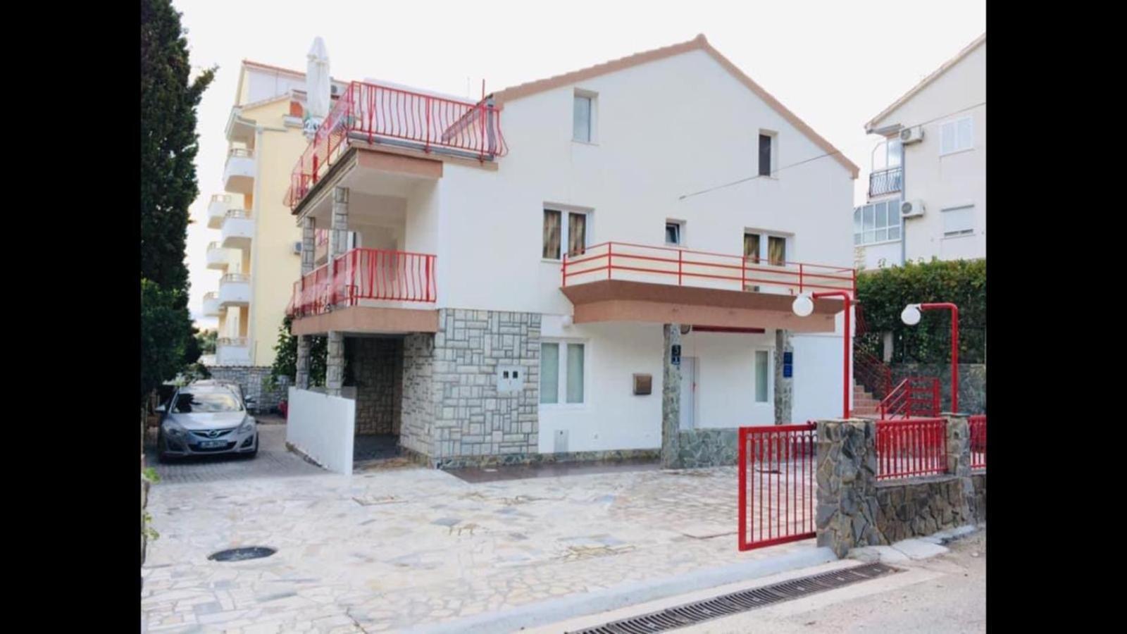 Apartmani Ema Trogir Exterior foto