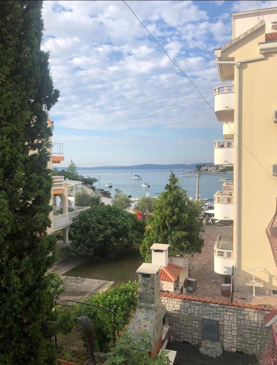 Apartmani Ema Trogir Exterior foto