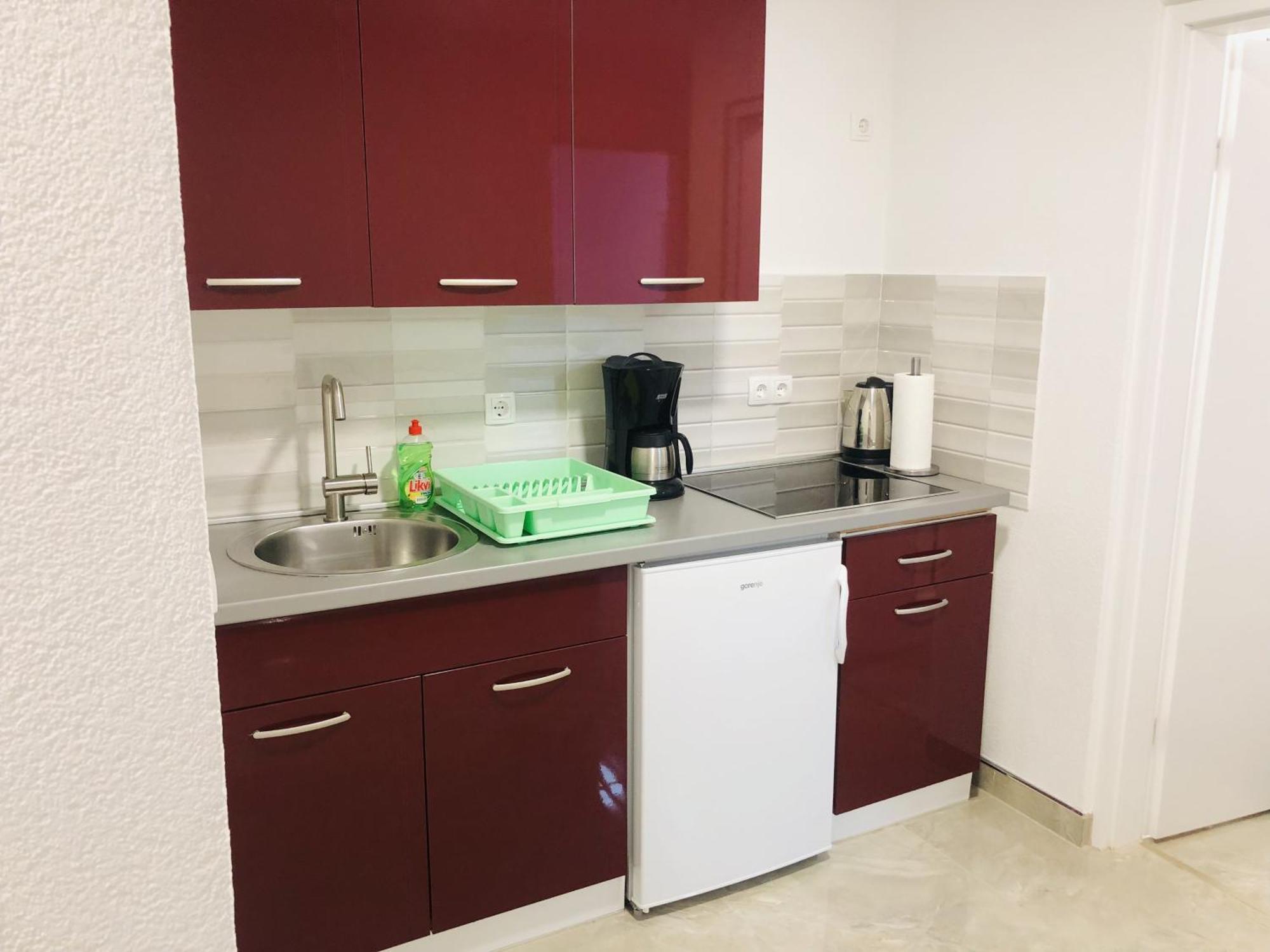 Apartmani Ema Trogir Exterior foto