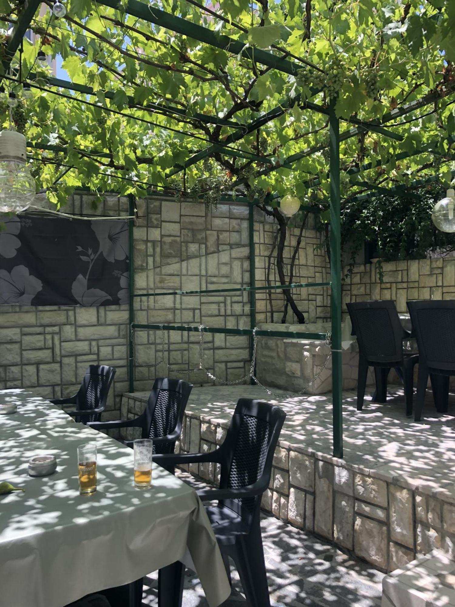 Apartmani Ema Trogir Exterior foto