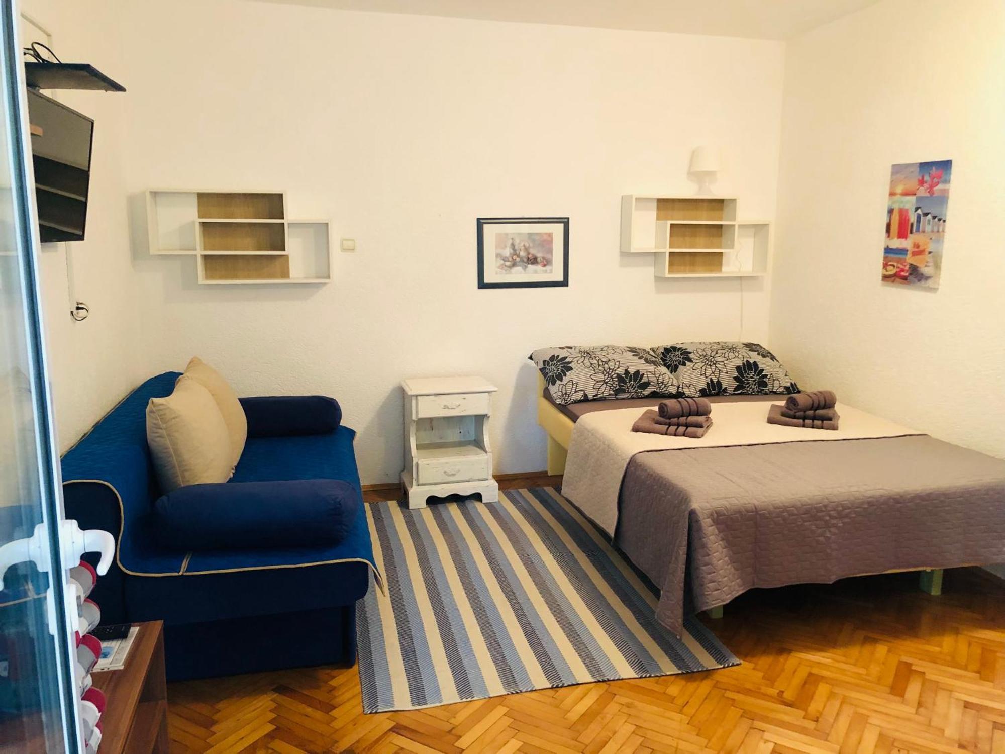 Apartmani Ema Trogir Exterior foto