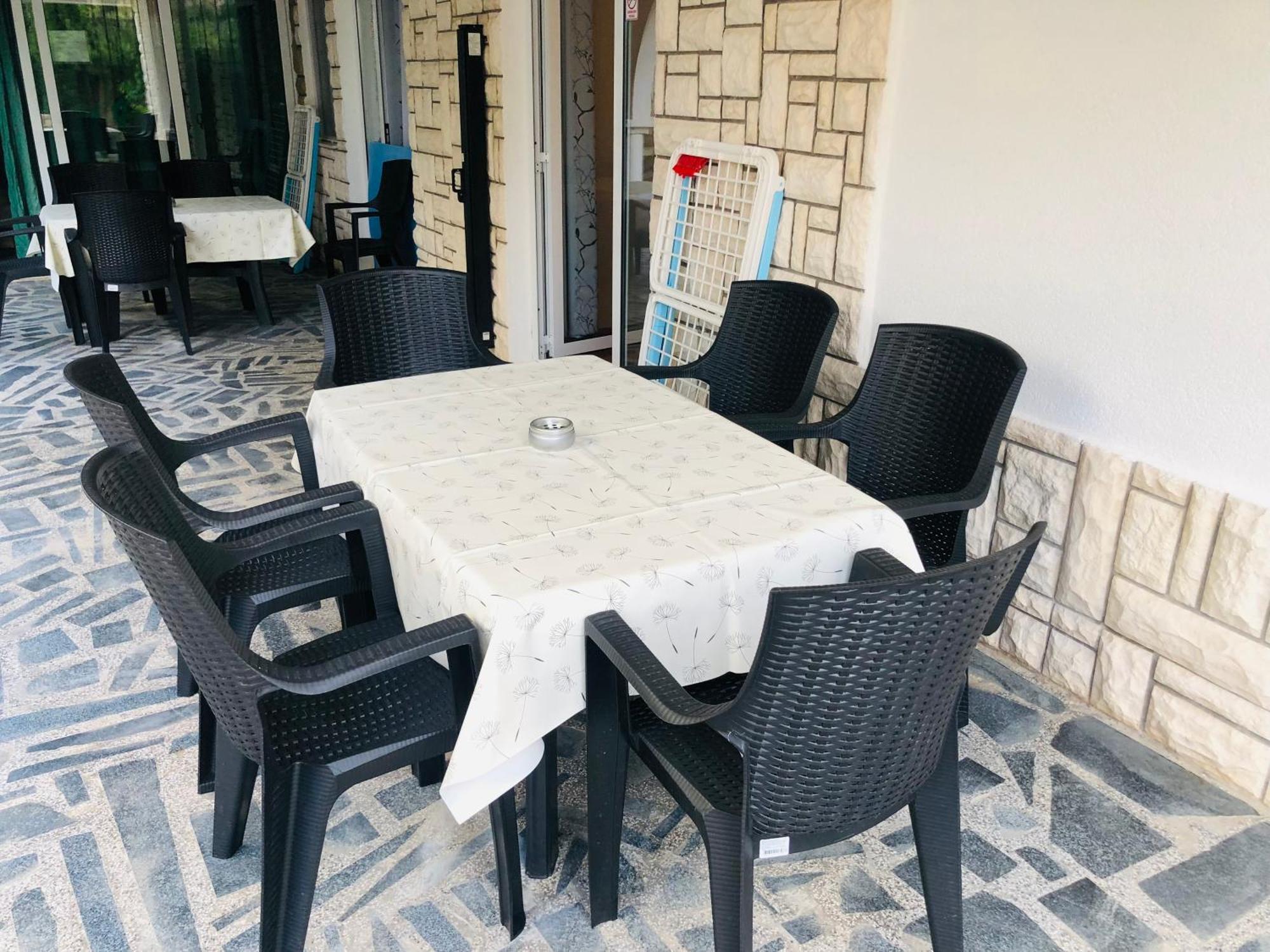 Apartmani Ema Trogir Exterior foto